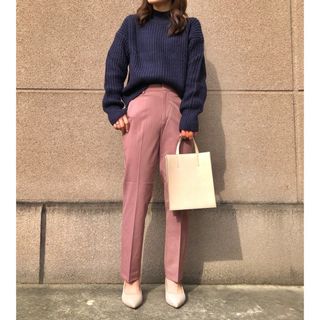 ユニクロ(UNIQLO)のUNIQLO ユニクロ　スマートアンクルパンツ(その他)