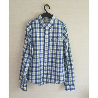 アバクロンビーアンドフィッチ(Abercrombie&Fitch)のアバクロチェックシャツ☆Abercrombie&Fitch☆大人気☆送料込み☆☆(シャツ)