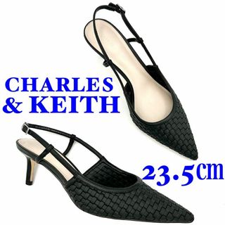 CHARLES &KEITH チャールズアンドキース ミュール サンダル