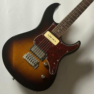 ヤマハ - YAMAHA（ヤマハ）/PAC611VFM　パシフィカ611　【3.72kg】【中古】 【中古】【USED】エレクトリックギター【イオンモール岡山店】