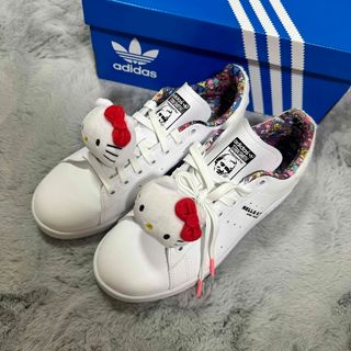 adidas - 【アディダス スタンスミス W】 国内正規品 コラボ ハローキティ サンリオ