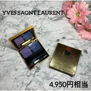 イヴサンローラン(Yves Saint Laurent)の【イヴサンローランアイシャドウ✨ほぼ未使用】アイシャドウパウダーデュオ129(アイシャドウ)