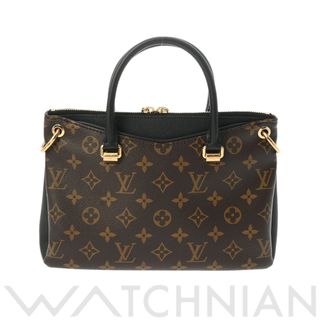 ルイヴィトン(LOUIS VUITTON)の中古 ルイ ヴィトン LOUIS VUITTON M42960 SN5117 レディース ハンドバッグ モノグラム ブラック /ノワール モノグラムキャンバス(ハンドバッグ)