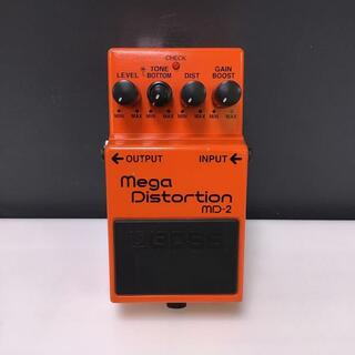 BOSS（ボス）/MD-2 【中古】【USED】ギター用エフェクターディストーション【郡山アティ店】