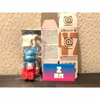 BE@RBRICK - BE＠RBRICK ベアブリック シリーズ47 17シークレット Z世代