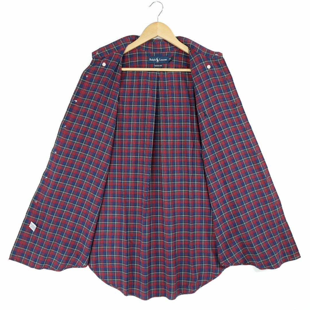 Ralph Lauren(ラルフローレン)のRalph Lauren CLASSIC FIT Shirts L SH2202 メンズのトップス(シャツ)の商品写真