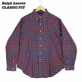 ラルフローレン(Ralph Lauren)のRalph Lauren CLASSIC FIT Shirts L SH2202(シャツ)