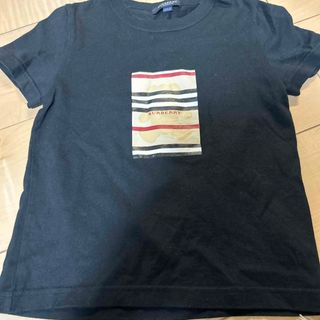 バーバリー(BURBERRY)のバーバリー Tシャツ120cm(Tシャツ/カットソー)