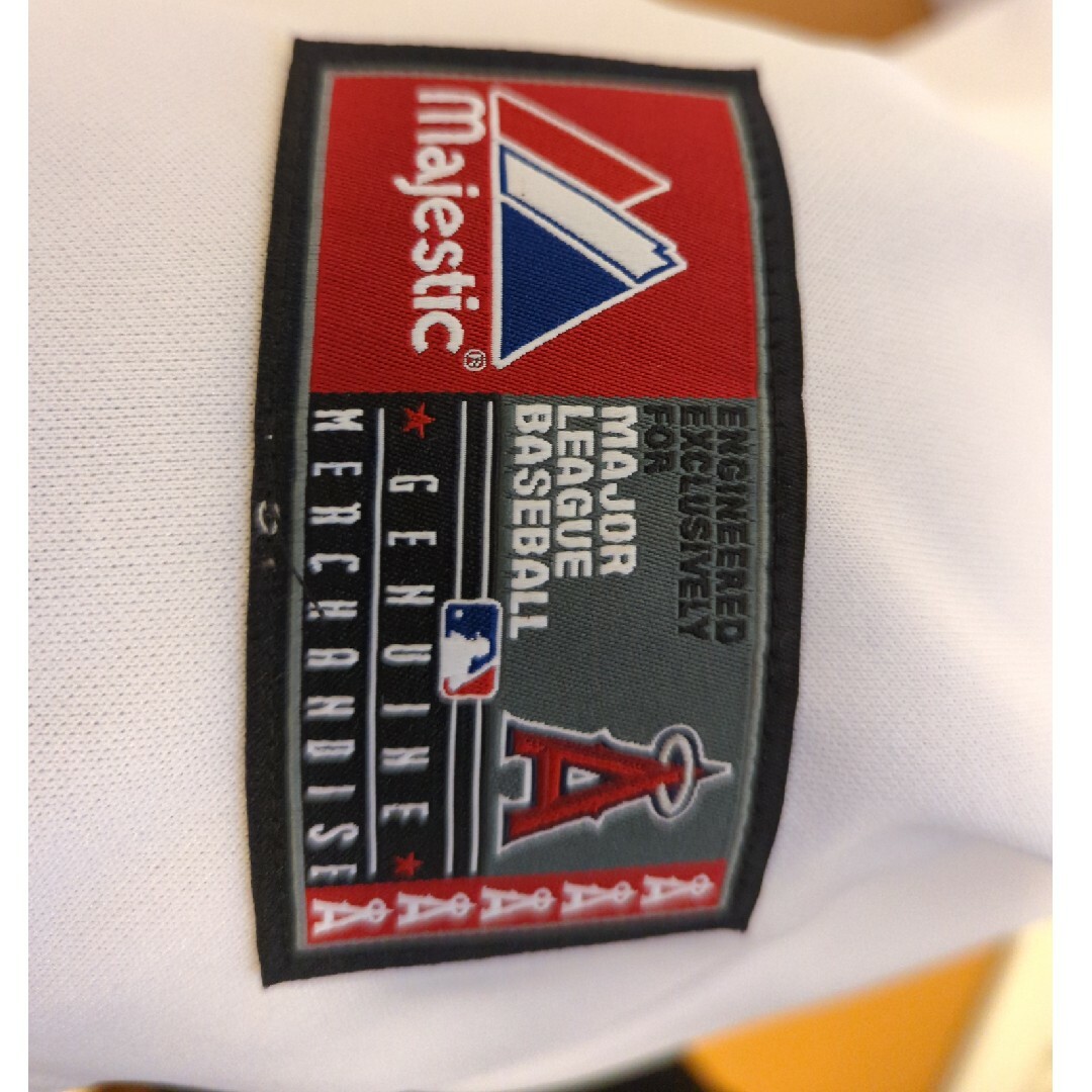 未使用 Angels エンジェルス 松井秀喜 ユニフォーム 送料無料 未使用 Angels エンジェルス 松井秀喜 ユニフォーム 送料無料