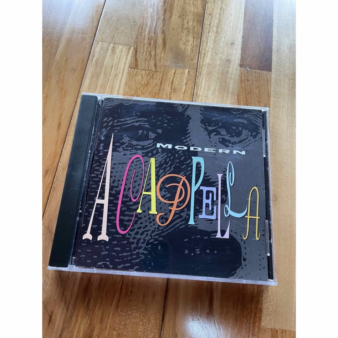 モダンアカペラ　CD エンタメ/ホビーのCD(ポップス/ロック(洋楽))の商品写真