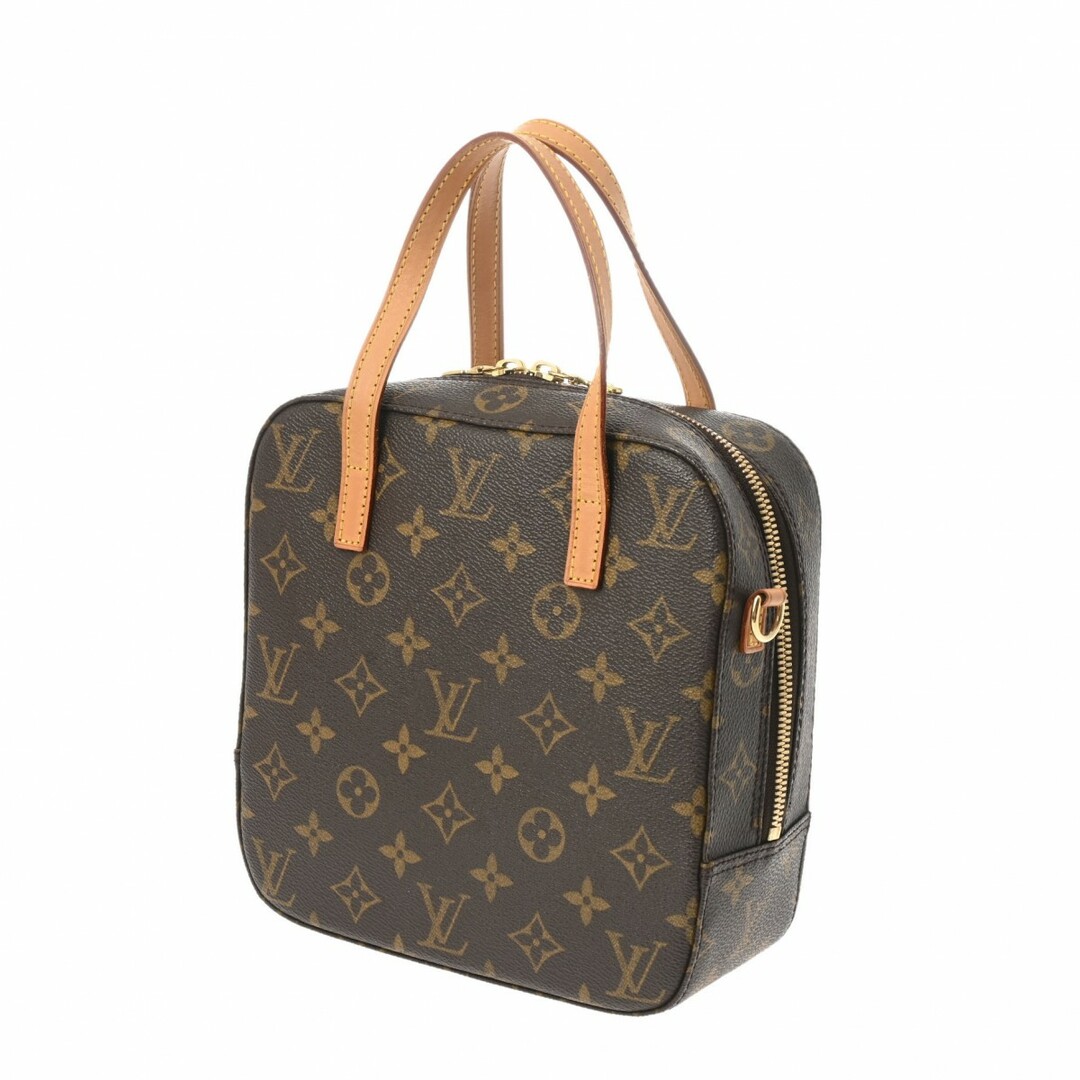 LOUIS VUITTON(ルイヴィトン)のルイヴィトン モノグラム スポンティーニ 2WAY ハンドバッグ ブラウン レディースのバッグ(ハンドバッグ)の商品写真