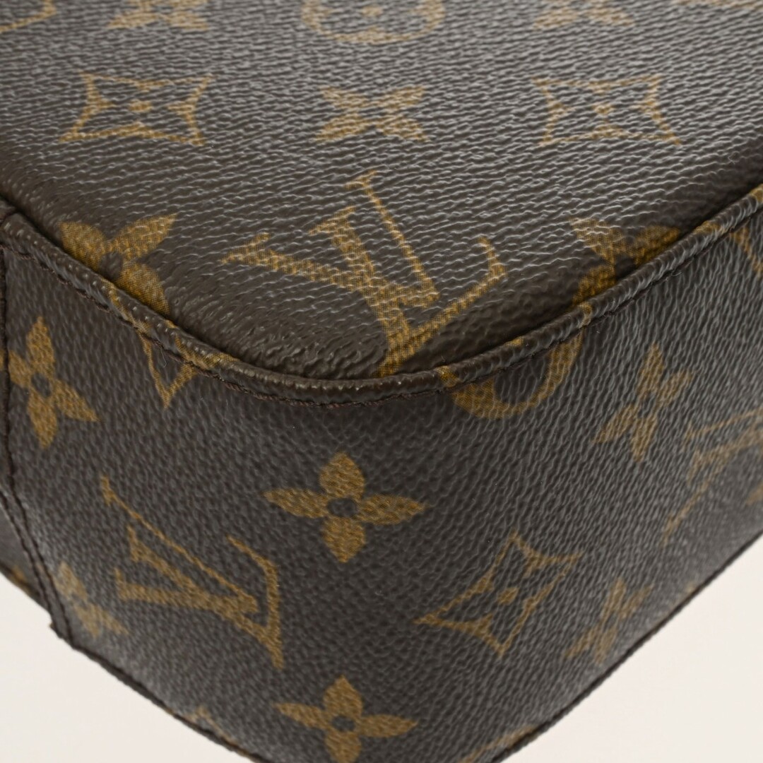 LOUIS VUITTON(ルイヴィトン)のルイヴィトン モノグラム スポンティーニ 2WAY ハンドバッグ ブラウン レディースのバッグ(ハンドバッグ)の商品写真