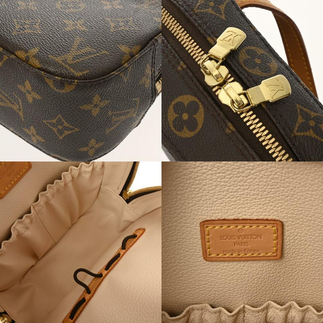 LOUIS VUITTON(ルイヴィトン)のルイヴィトン モノグラム スポンティーニ 2WAY ハンドバッグ ブラウン レディースのバッグ(ハンドバッグ)の商品写真