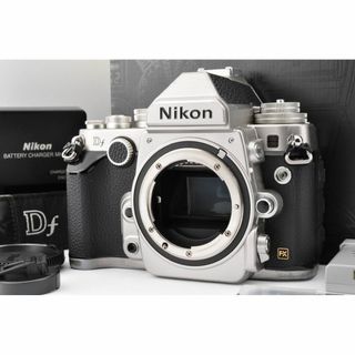 ニコン(Nikon)のNikon Df 16.2MP DSLR デジタルカメラ #FC19(デジタル一眼)