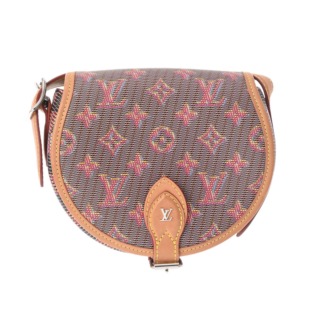 LOUIS VUITTON(ルイヴィトン)のルイヴィトン モノグラム LVポップ タンブラン ショルダーバッグ ブラウ レディースのバッグ(ショルダーバッグ)の商品写真