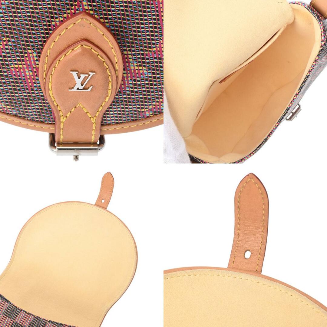 LOUIS VUITTON(ルイヴィトン)のルイヴィトン モノグラム LVポップ タンブラン ショルダーバッグ ブラウ レディースのバッグ(ショルダーバッグ)の商品写真