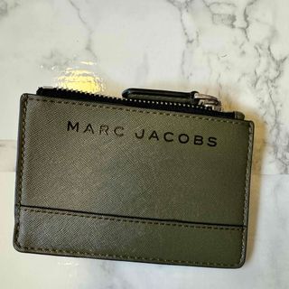 MARC JACOBS - MARC JACOBS マルチ　ウォレット　カードケース　キーリング付き