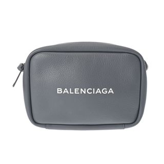 バレンシアガ(Balenciaga)のバレンシアガ  エブリディ ショルダーバッグ グレー(ショルダーバッグ)