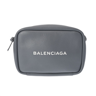 Balenciaga - バレンシアガ  エブリディ ショルダーバッグ グレー