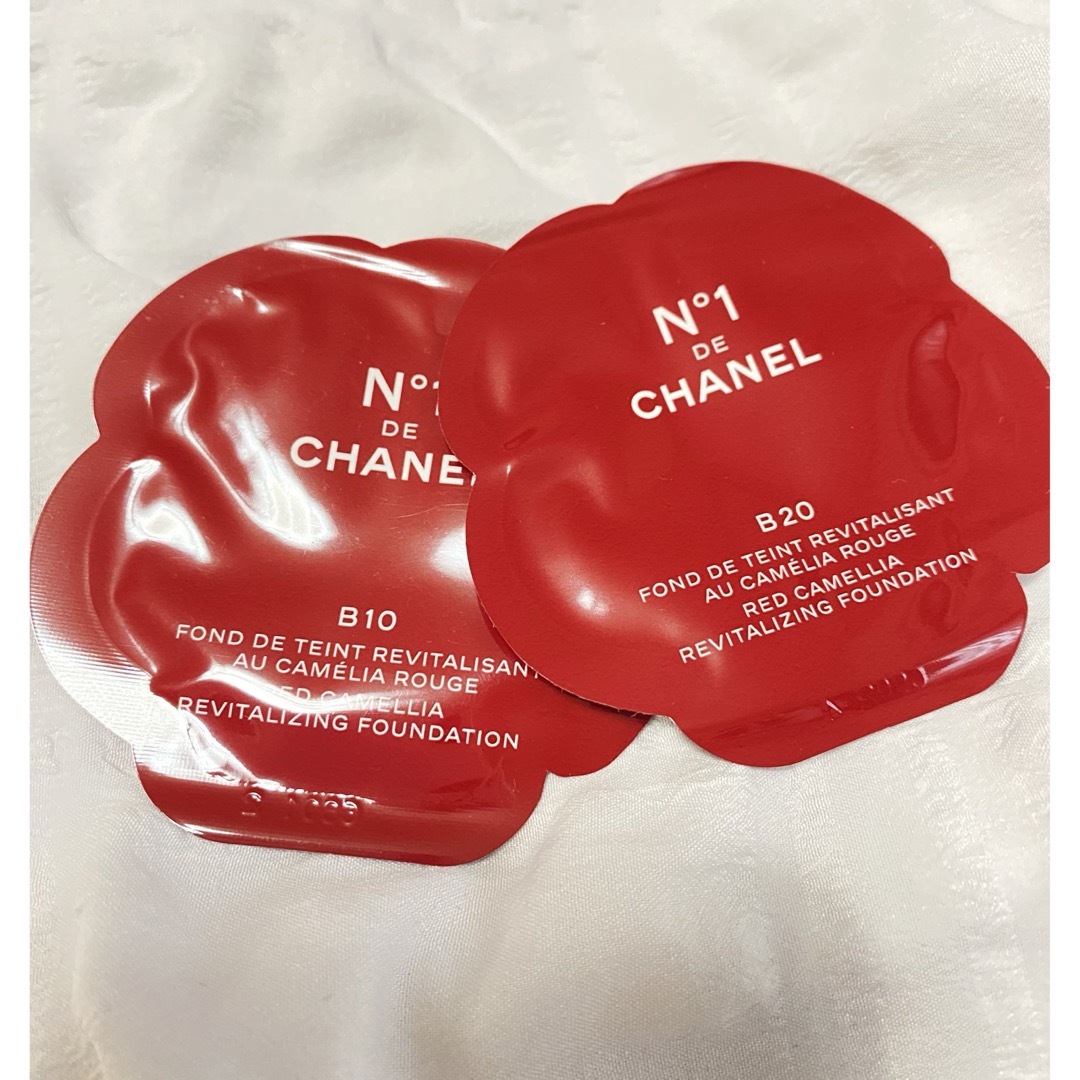 CHANEL(シャネル)の新品未使用　CHANEL　チーク コスメ/美容のベースメイク/化粧品(チーク)の商品写真