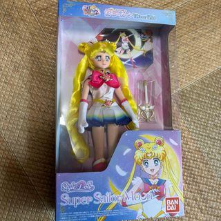 セーラームーン - セーラームーン　スタイルドール　style doll スーパーセーラームーン