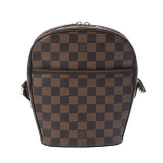 ルイヴィトン(LOUIS VUITTON)のルイヴィトン ダミエ イパネマ PM ショルダーバッグ ブラウン(ショルダーバッグ)