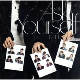 Ａｓｋ　Ｙｏｕｒｓｅｌｆ（初回限定盤）（ＤＶＤ付）(ポップス/ロック(邦楽))