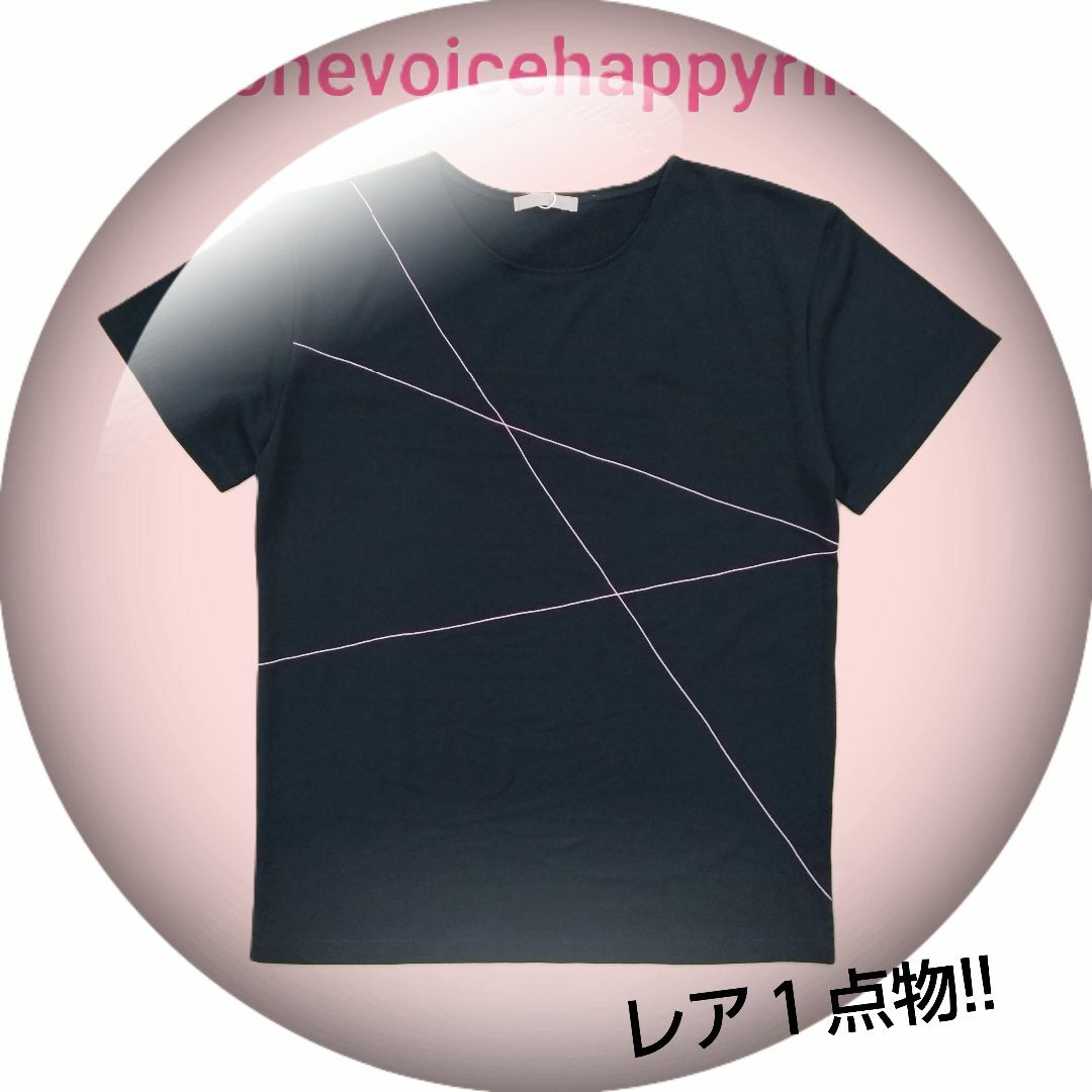 《新品》oty チェーンステッチTシャツ（no.0090) メンズのトップス(Tシャツ/カットソー(半袖/袖なし))の商品写真