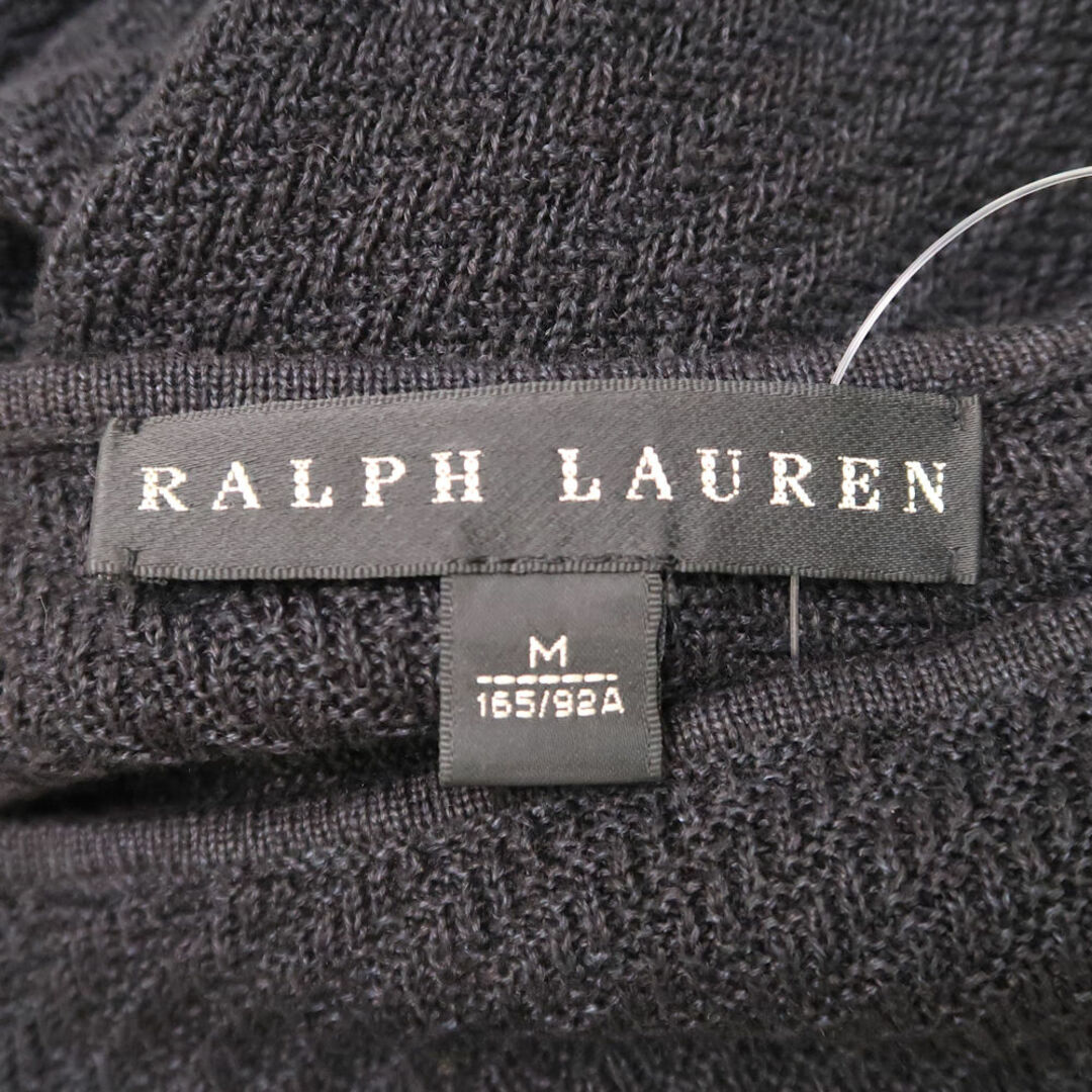 Ralph Lauren(ラルフローレン)の美品 RALPH LAUREN ラルフローレン トップス M 165/92A リネン 他 長袖 サマーニット レディース AY5513A15  レディースのトップス(ニット/セーター)の商品写真