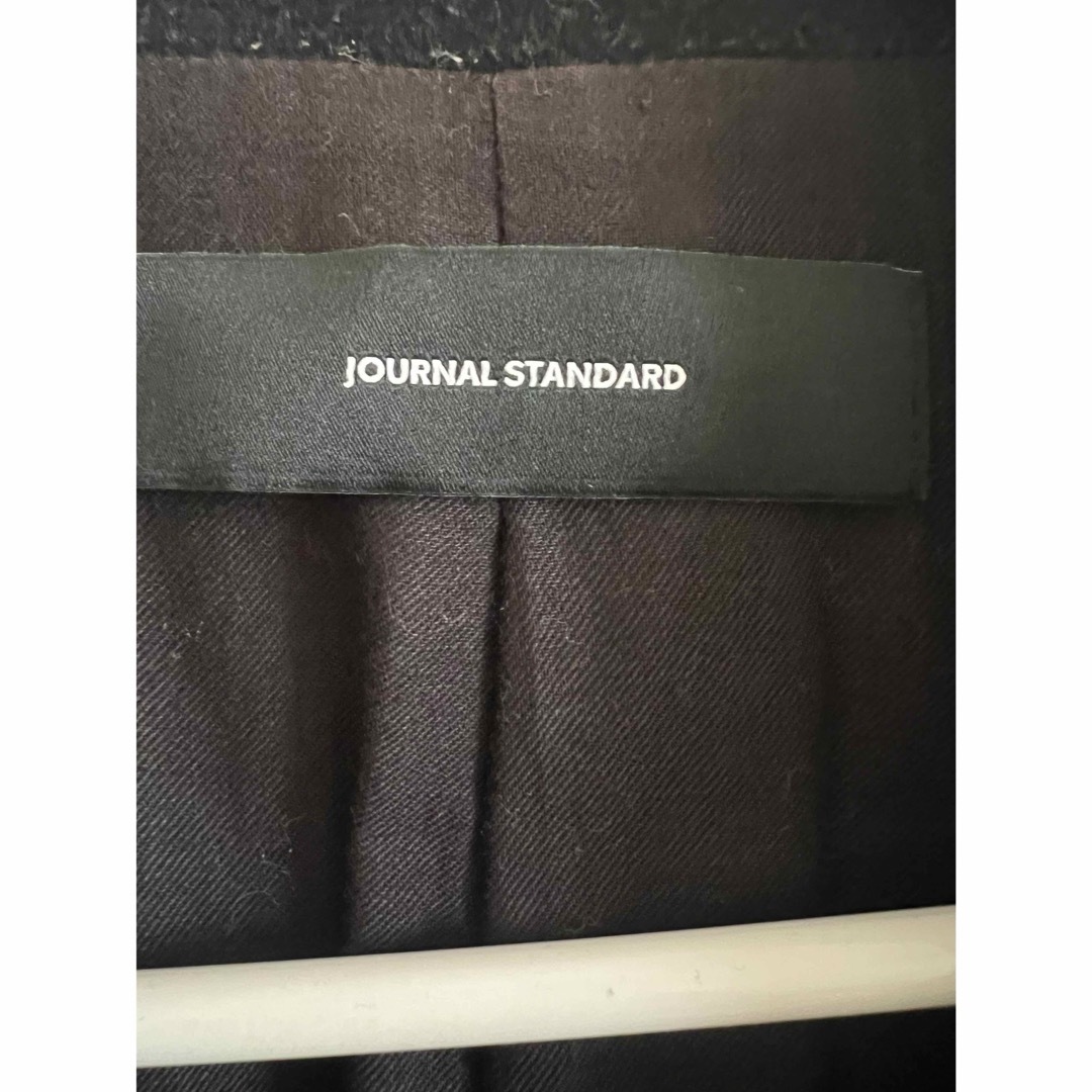 JOURNAL STANDARD(ジャーナルスタンダード)のJOURNAL STANDARD チェスターコート レディースのジャケット/アウター(ロングコート)の商品写真