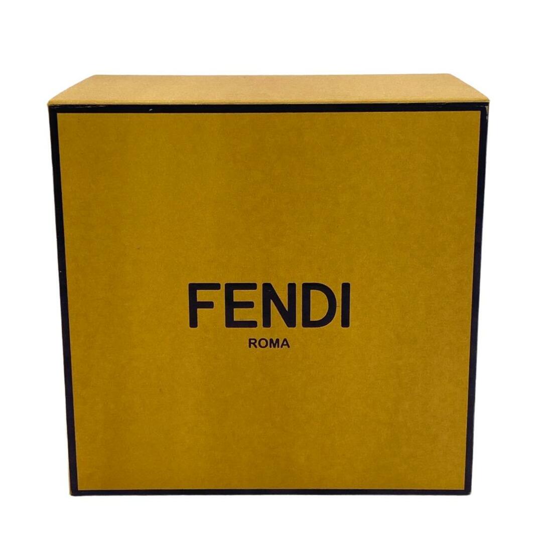 FENDI(フェンディ)のフェンディ FENDI ブレスレット
 ズッカ ゴールド レディースのアクセサリー(ブレスレット/バングル)の商品写真