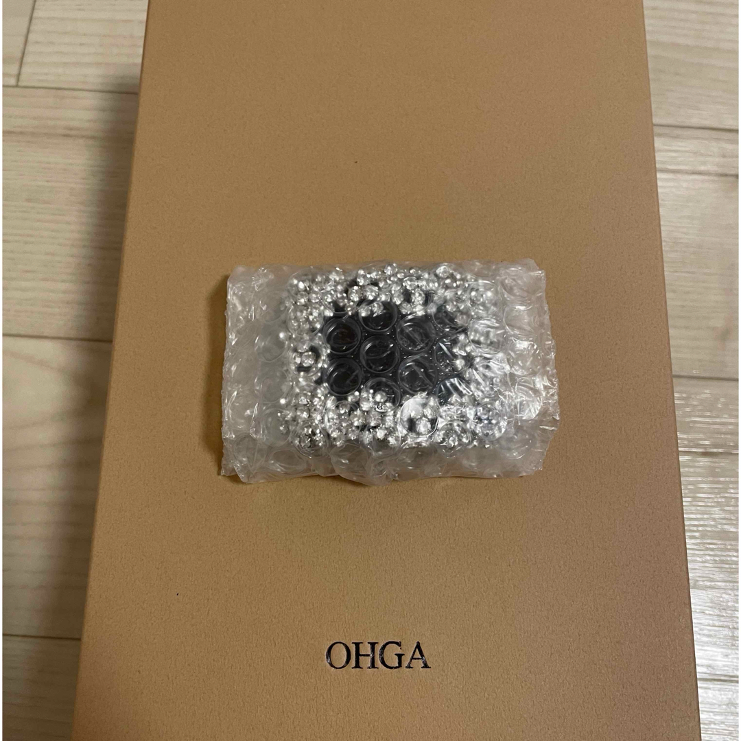 OHGA ローファー ビジュー レディースの靴/シューズ(ローファー/革靴)の商品写真