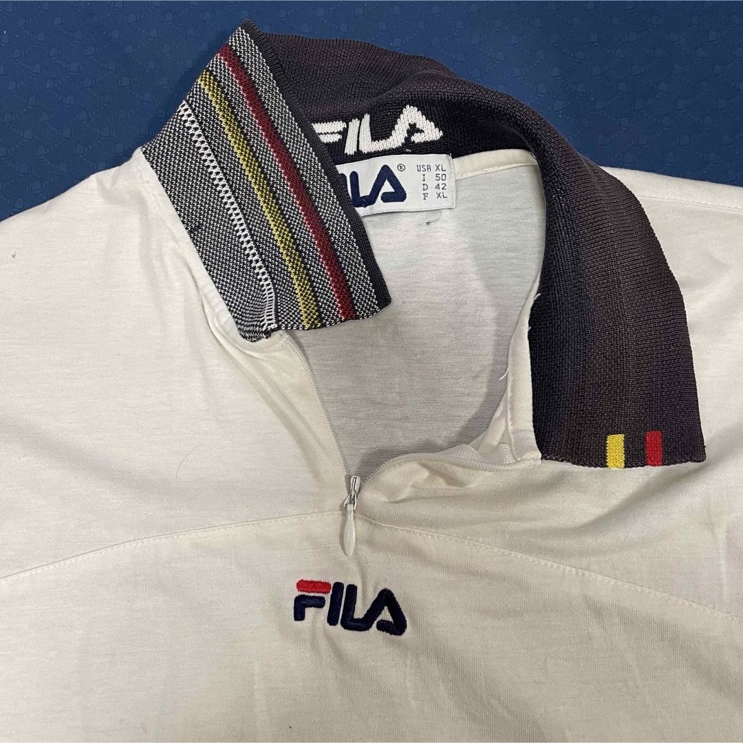 FILA(フィラ)のフィラ　半袖ポロシャツ　女性用 レディースのトップス(Tシャツ(半袖/袖なし))の商品写真
