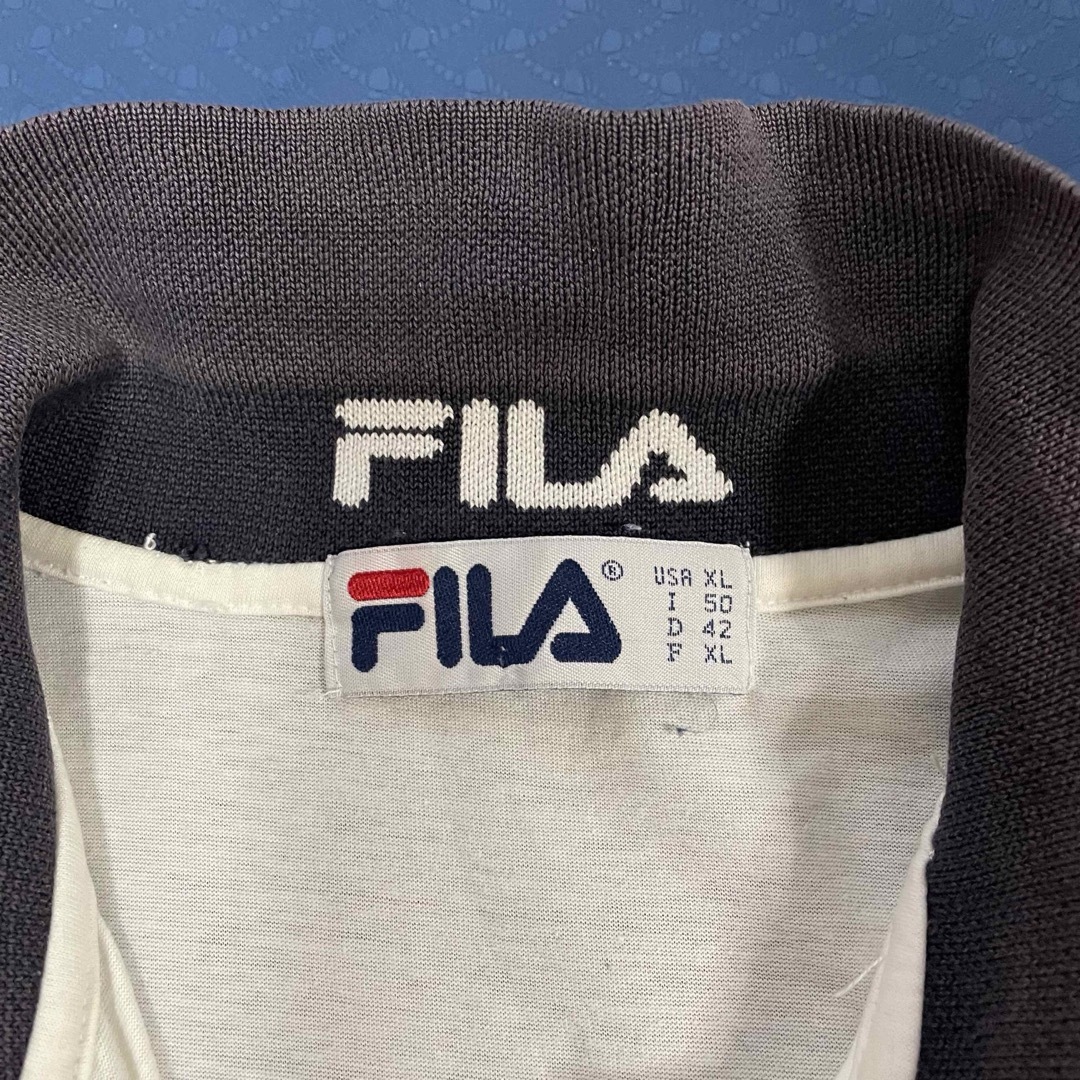 FILA(フィラ)のフィラ　半袖ポロシャツ　女性用 レディースのトップス(Tシャツ(半袖/袖なし))の商品写真