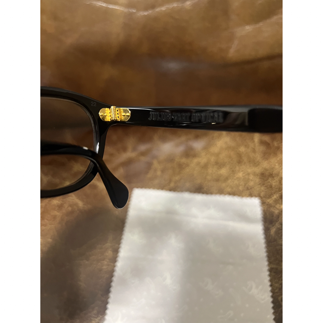 Ayame(アヤメ)のジュリアスタートオプティカル　アーネル　AR サングラス メンズのファッション小物(サングラス/メガネ)の商品写真