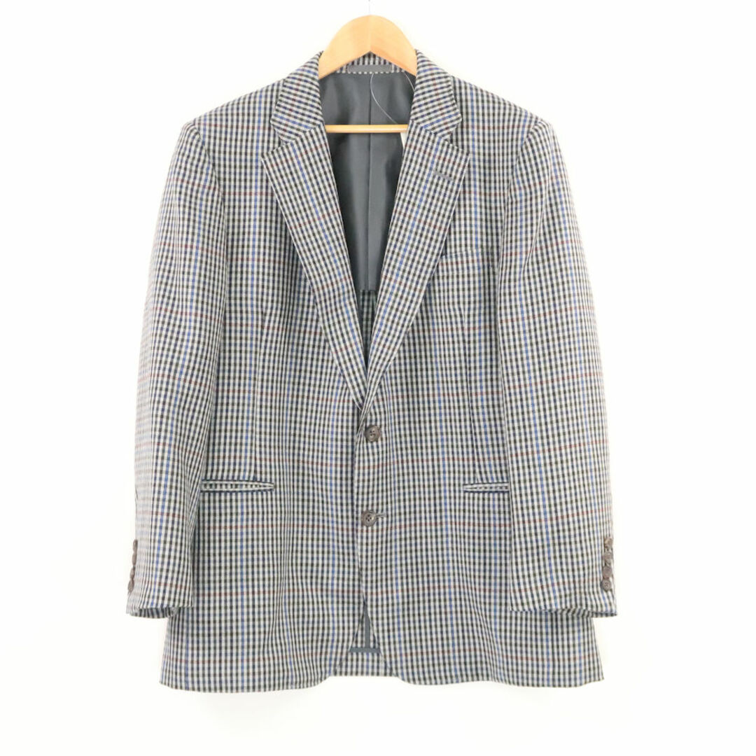 BURBERRY(バーバリー)の美品 Burberrys バーバリー ジャケット 170AB5 ウール100％ メンズ AT297A23  メンズのジャケット/アウター(ダッフルコート)の商品写真