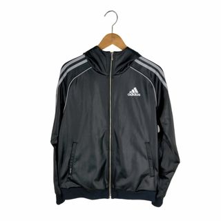 アディダス(adidas)のadidas(アディダス) フーデッドトラックジャケット メンズ トップス(パーカー)