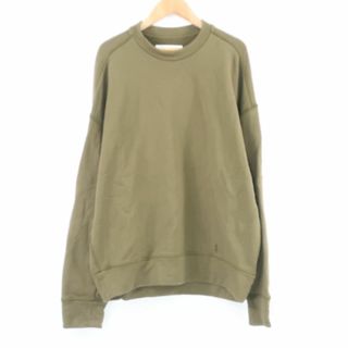 ジルサンダー(Jil Sander)の美品 JIL SANDER ジルサンダー ジルサンダー+ プラス J47GU003 J45050 スウェット S コットン100％ レディース AT193A7 (トレーナー/スウェット)