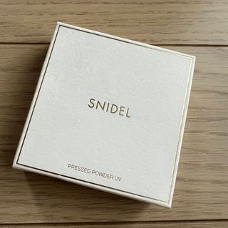 スナイデル(SNIDEL)のsnidelプレストパウダー UV n  フェイスパウダー(フェイスパウダー)