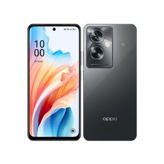 OPPO - SIMフリー  OPPO A79 5G ワイモバイル スマートフォン A303OP 128GB 〇判定 ミステリーブラック 【新品未開封品】 22404K540