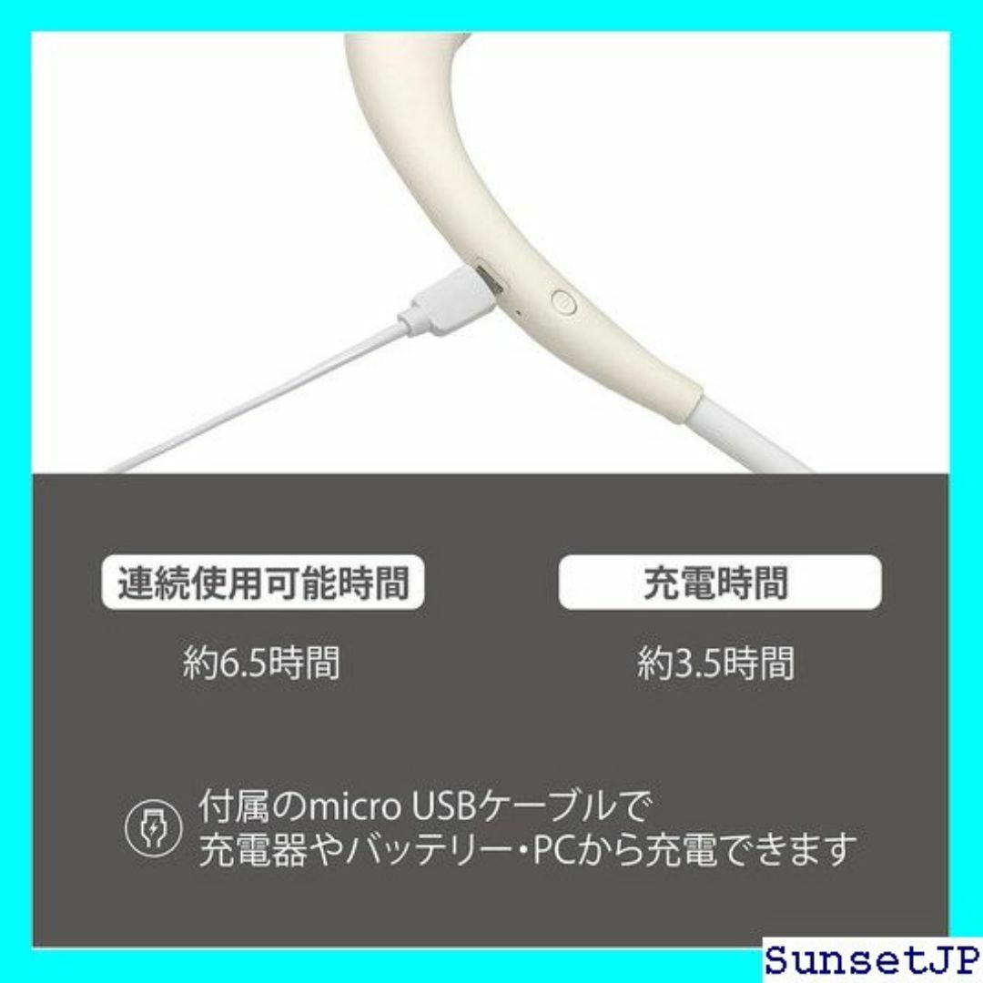 ☆未使用☆ STORM MONSTER N 携帯扇風機 P L WHITE 36 インテリア/住まい/日用品のインテリア/住まい/日用品 その他(その他)の商品写真