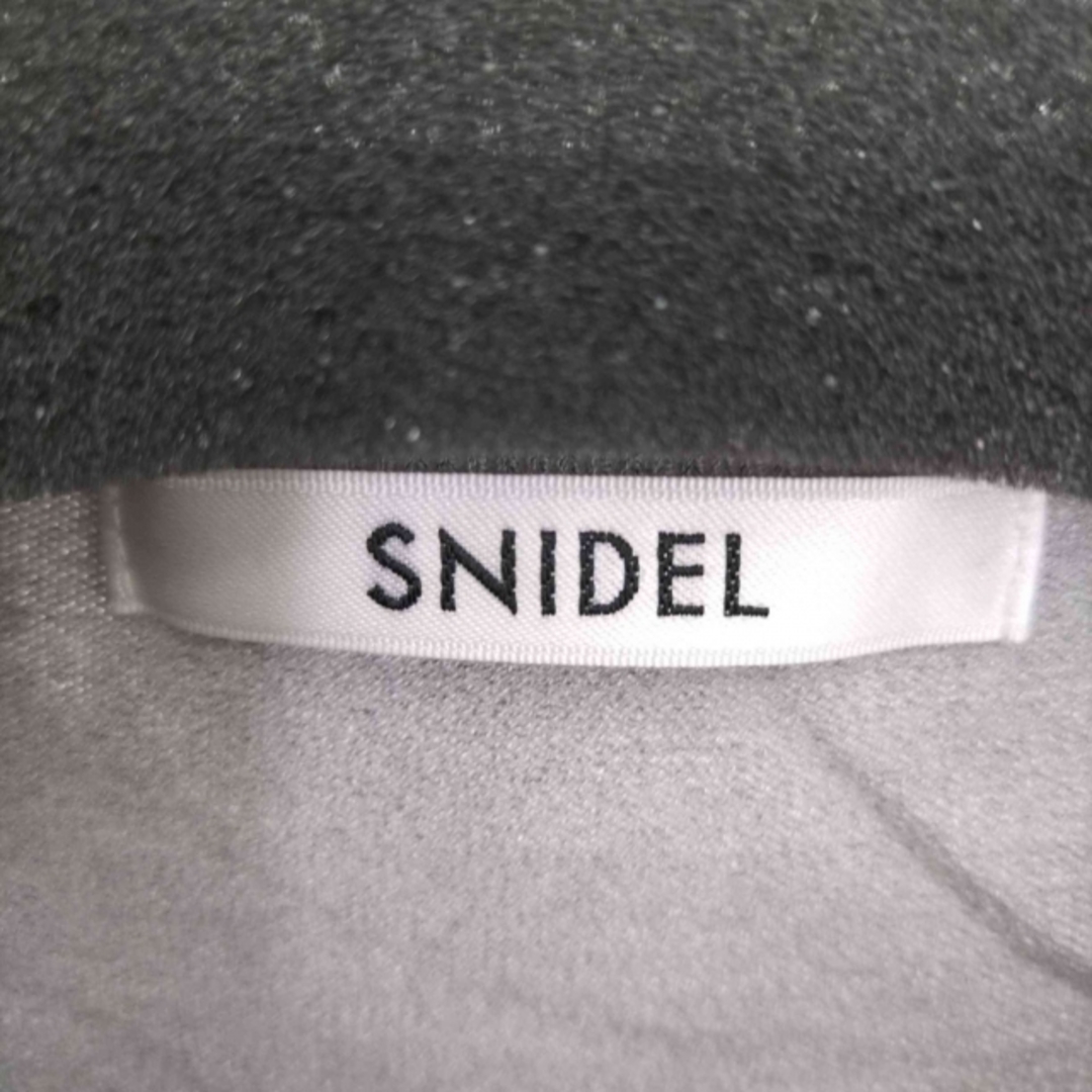 SNIDEL(スナイデル)のsnidel(スナイデル) 24SS モチーフラインストーンカーディガン レディースのトップス(カーディガン)の商品写真