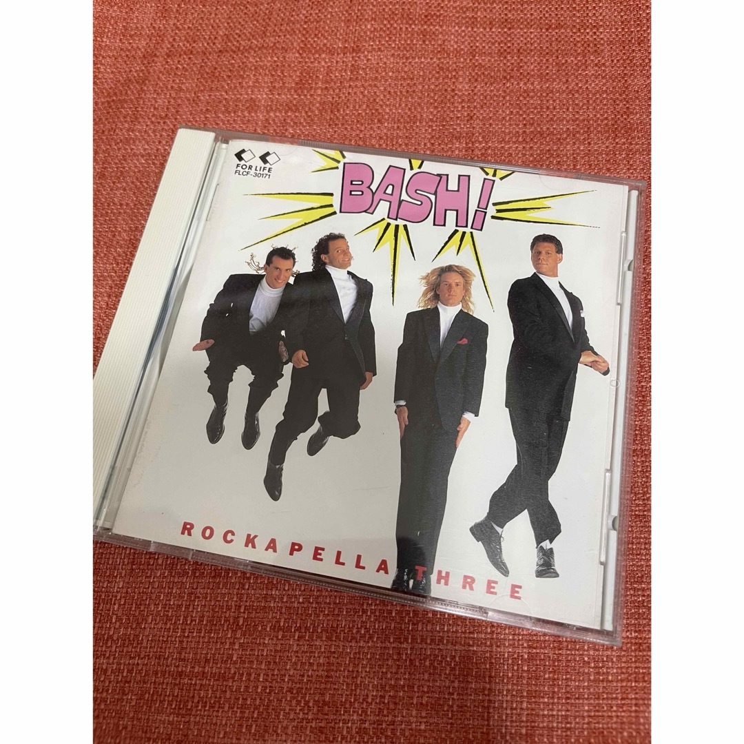 ロッカペラ　CD エンタメ/ホビーのCD(ポップス/ロック(洋楽))の商品写真