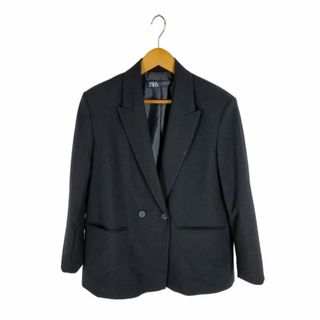 ザラ(ZARA)のZARA(ザラ) OVERSIZED BLAZER レディース アウター(テーラードジャケット)