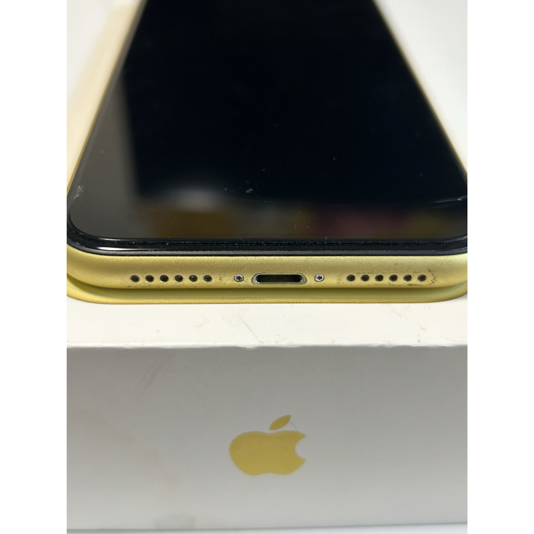 iPhone11 イエロー SIMフリー 128GB iPhone11 イエロー SIMフリー 128GB
