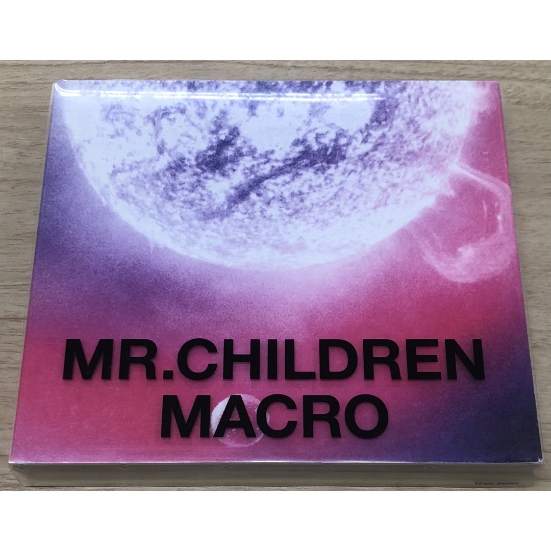 ミスターチルドレンMr．Children／2005-2010macro初回限定盤 エンタメ/ホビーのCD(その他)の商品写真