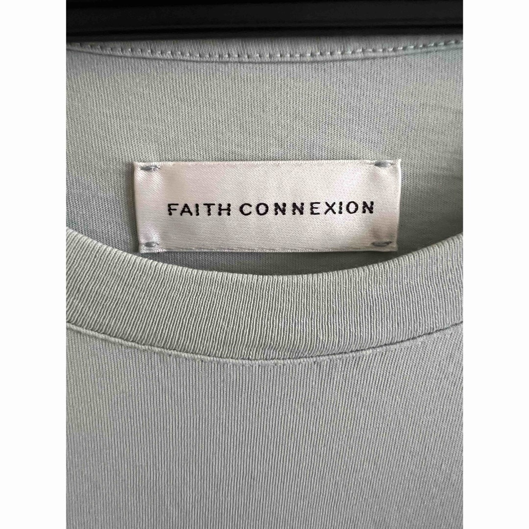 FAITH CONNEXION  Tシャツ メンズのトップス(Tシャツ/カットソー(半袖/袖なし))の商品写真