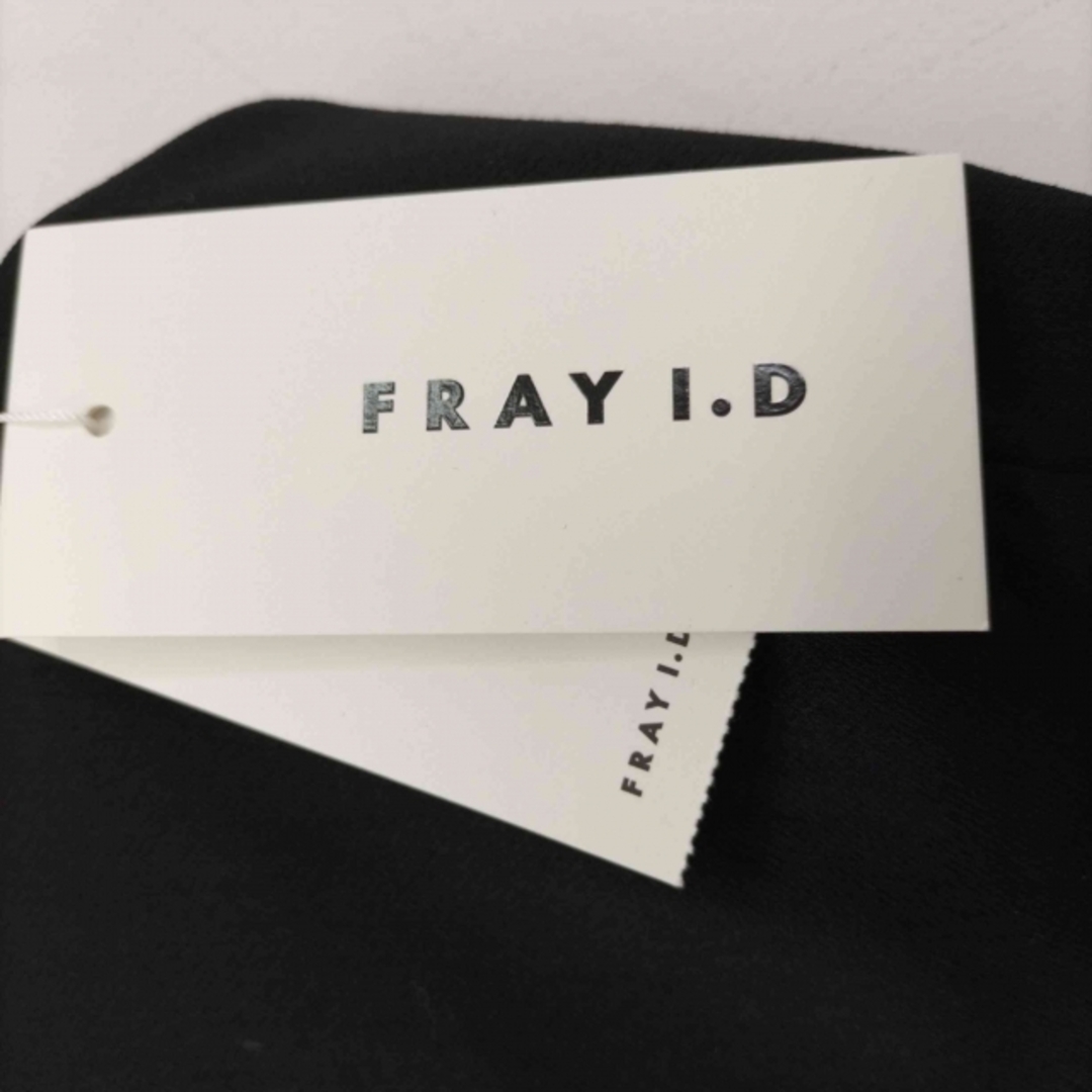 FRAY I.D(フレイアイディー)のFRAY I.D(フレイアイディー) 24SS バックリボンベアコンビネゾン レディースのパンツ(オールインワン)の商品写真