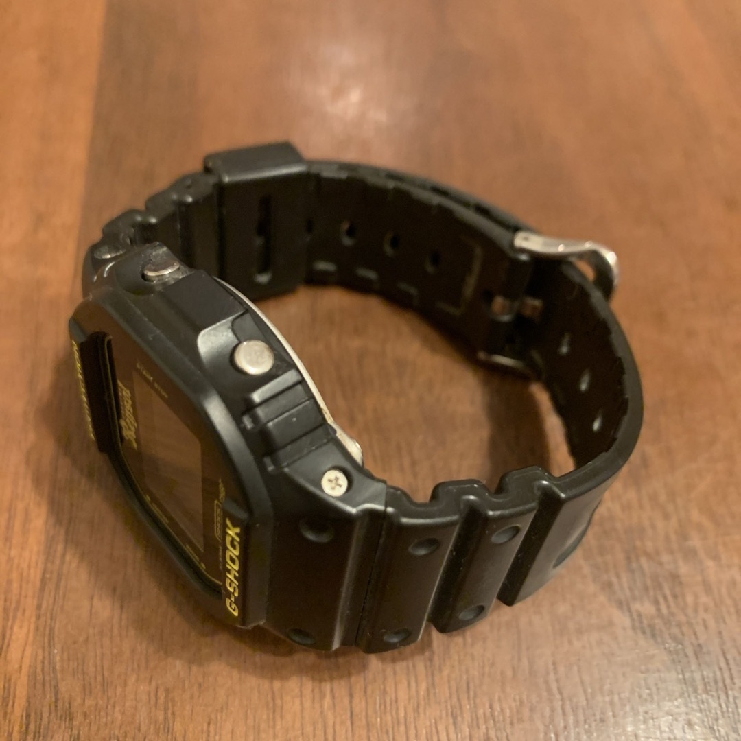 G-SHOCK(ジーショック)のG-SHOCK × 柏レイソル コラボウォッチ メンズの時計(腕時計(デジタル))の商品写真