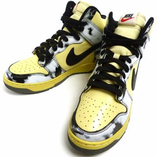 ナイキ(NIKE)のNIKE DUNK HIGH  / ナイキ ダンク ハイスニーカーUS8(スニーカー)